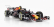 Minichamps Red bull F1 Rb16b Honda Ra620h Team Aston Martin N 33 Víťaz majstrovstiev sveta Mexico Gp 2021 Max Verstappen 1:18 Matná modrá žltá červená