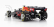 Minichamps Red bull F1 Rb16b Honda Ra620h Team Aston Martin N 33 Víťaz majstrovstiev sveta Mexico Gp 2021 Max Verstappen 1:18 Matná modrá žltá červená