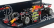 Minichamps Red bull F1 Rb16b Honda Ra620h Team Aston Martin N 33 Winner Abu Dhabi Gp Majster sveta s Pit Board 2021 Max Verstappen 1:43 Matná modrá žltá červená