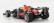 Minichamps Red bull F1 Rb16b Honda Ra620h Team Aston Martin N 33 Winner Abu Dhabi Gp With Pit Board World Champion 2021 Max Verstappen 1:18 Matná modrá žltá červená