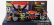 Minichamps Red bull F1 Rb16b Honda Ra620h Team Aston Martin N 33 Winner Abu Dhabi Gp With Pit Board World Champion 2021 Max Verstappen 1:43 Matná modrá žltá červená