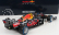 Minichamps Red bull F1 Rb16b Honda Ra620h Team Aston Martin N 33 Winner Belgium Gp 2021 Max Verstappen 1:18 Matná modrá žltá červená