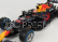 Minichamps Red bull F1 Rb16b Honda Ra620h Team Aston Martin N 33 Winner Belgium Gp 2021 Max Verstappen 1:18 Matná modrá žltá červená