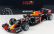 Minichamps Red bull F1 Rb16b Honda Ra620h Team Aston Martin N 33 Winner Belgium Gp 2021 Max Verstappen 1:18 Matná modrá žltá červená