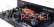 Minichamps Red bull F1 Rb16b Honda Ra620h Team Aston Martin N 33 Winner Belgium Gp 2021 Max Verstappen 1:43 Matná modrá žltá červená