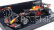 Minichamps Red bull F1 Rb16b Honda Ra620h Team Aston Martin N 33 Winner Belgium Gp 2021 Max Verstappen 1:43 Matná modrá žltá červená