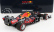 Minichamps Red bull F1 Rb16b Honda Ra620h Team Aston Martin N 33 Winner Dutch GP 2021 Max Verstappen 1:18 Matná modrá žltá červená