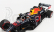 Minichamps Red bull F1 Rb16b Honda Ra620h Team Aston Martin N 33 Winner Dutch GP 2021 Max Verstappen 1:18 Matná modrá žltá červená