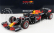 Minichamps Red bull F1 Rb16b Honda Ra620h Team Aston Martin N 33 Winner Dutch GP 2021 Max Verstappen 1:18 Matná modrá žltá červená