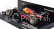 Minichamps Red bull F1 Rb16b Honda Ra620h Team Aston Martin N 33 Winner Mexico Gp Majster sveta 2021 Max Verstappen 1:43 Matná modrá žltá červená