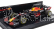 Minichamps Red bull F1 Rb16b Honda Ra620h Team Aston Martin N 33 Winner Mexico Gp Majster sveta 2021 Max Verstappen 1:43 Matná modrá žltá červená