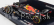 Minichamps Red bull F1 Rb18 Team Oracle Red Bull Racing N 1 Bahrain Gp Majster sveta 2022 Max Verstappen 1:43 Matná modrá žltá červená