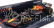 Minichamps Red bull F1 Rb18 Team Oracle Red Bull Racing N 1 Majster sveta Miami Gp 2022 Max Verstappen 1:43 Matná modrá žltá červená