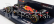 Minichamps Red bull F1 Rb18 Team Oracle Red Bull Racing N 1 Majster sveta Víťaz Azerbajdžan Gp 2022 Max Verstappen 1:43 Matná modrá žltá červená