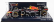 Minichamps Red bull F1 Rb18 Team Oracle Red Bull Racing N 1 Majster sveta Víťaz Azerbajdžan Gp 2022 Max Verstappen 1:43 Matná modrá žltá červená