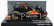 Minichamps Red bull F1 Rb18 Team Oracle Red Bull Racing N 1 Majster sveta Víťaz Azerbajdžan Gp 2022 Max Verstappen 1:43 Matná modrá žltá červená