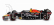 Minichamps Red bull F1 Rb18 Team Oracle Red Bull Racing N 1 Majster sveta Víťaz Belgicko Gp 2022 Max Verstappen 1:18 Matná modrá žltá červená