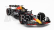 Minichamps Red bull F1 Rb18 Team Oracle Red Bull Racing N 1 Majster sveta Víťaz Belgicko Gp 2022 Max Verstappen 1:18 Matná modrá žltá červená