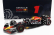 Minichamps Red bull F1 Rb18 Team Oracle Red Bull Racing N 1 Majster sveta Víťaz Belgicko Gp 2022 Max Verstappen 1:18 Matná modrá žltá červená