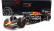 Minichamps Red bull F1 Rb18 Team Oracle Red Bull Racing N 1 Majster sveta Víťaz Belgicko Gp 2022 Max Verstappen 1:18 Matná modrá žltá červená