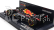 Minichamps Red bull F1 Rb18 Team Oracle Red Bull Racing N 1 Majster sveta Víťaz GP Holandska 2022 Max Verstappen 1:43 Matná modrá žltá červená