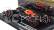 Minichamps Red bull F1 Rb18 Team Oracle Red Bull Racing N 1 Majster sveta Víťaz Hungarian Gp 2022 Max Verstappen 1:43 Matná modrá žltá červená