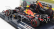 Minichamps Red bull F1 Rb18 Team Oracle Red Bull Racing N 1 Majster sveta Víťaz Španielsko Gp 2022 Max Verstappen 1:43 Matná modrá žltá červená