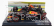 Minichamps Red bull F1 Rb18 Team Oracle Red Bull Racing N 1 Majster sveta Víťaz Španielsko Gp 2022 Max Verstappen 1:43 Matná modrá žltá červená