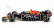 Minichamps Red bull F1 Rb18 Team Oracle Red Bull Racing N 1 Víťaz francúzskeho Gp Majster sveta 2022 Max Verstappen 1:18 Matná modrá žltá červená