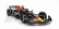 Minichamps Red bull F1 Rb18 Team Oracle Red Bull Racing N 1 Víťaz francúzskeho Gp Majster sveta 2022 Max Verstappen 1:18 Matná modrá žltá červená