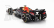 Minichamps Red bull F1 Rb18 Team Oracle Red Bull Racing N 1 Víťaz francúzskeho Gp Majster sveta 2022 Max Verstappen 1:18 Matná modrá žltá červená