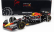 Minichamps Red bull F1 Rb18 Team Oracle Red Bull Racing N 1 Víťaz francúzskeho Gp Majster sveta 2022 Max Verstappen 1:18 Matná modrá žltá červená