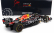 Minichamps Red bull F1 Rb18 Team Oracle Red Bull Racing N 1 Víťaz majstrovstiev sveta Dutch Gp 2022 Max Verstappen 1:18 Matná modrá žltá červená