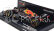 Minichamps Red bull F1 Rb18 Team Oracle Red Bull Racing N 1 Víťaz majstrovstiev sveta Francúzska 2022 Max Verstappen 1:43 Matná modrá žltá červená