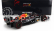 Minichamps Red bull F1 Rb18 Team Oracle Red Bull Racing N 1 Víťaz majstrovstiev sveta v Maďarsku 2022 Max Verstappen 1:18 Matná modrá žltá červená