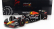 Minichamps Red bull F1 Rb18 Team Oracle Red Bull Racing N 1 Víťaz majstrovstiev sveta v Maďarsku 2022 Max Verstappen 1:18 Matná modrá žltá červená