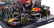 Minichamps Red bull F1 Rb18 Team Oracle Red Bull Racing N 1 Víťaz majstrovstiev sveta Zandvoort Dutch GP 2022 s vlajkou a postavou Maxa Verstappena 1:43 Matná modrá žltá červená