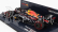 Minichamps Red bull F1 Rb18 Team Oracle Red Bull Racing N 1 Víťaz španielskeho Gp Majster sveta 2022 Max Verstappen 1:43 Matná modrá žltá červená