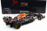 Minichamps Red bull F1 Rb18 Team Oracle Red Bull Racing N 1 Winner Abu Dhabi Gp Majster sveta 2022 Max Verstappen 1:18 Matná modrá žltá červená