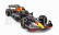 Minichamps Red bull F1 Rb18 Team Oracle Red Bull Racing N 1 Winner Abu Dhabi Gp Majster sveta 2022 Max Verstappen 1:18 Matná modrá žltá červená