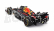 Minichamps Red bull F1 Rb18 Team Oracle Red Bull Racing N 1 Winner Abu Dhabi Gp Majster sveta 2022 Max Verstappen 1:18 Matná modrá žltá červená