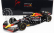 Minichamps Red bull F1 Rb18 Team Oracle Red Bull Racing N 1 Winner Abu Dhabi Gp Majster sveta 2022 Max Verstappen 1:18 Matná modrá žltá červená