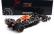 Minichamps Red bull F1 Rb18 Team Oracle Red Bull Racing N 1 Winner Austin Usa Gp Majster sveta 2022 Max Verstappen 1:18 Matná modrá žltá červená