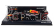 Minichamps Red bull F1 Rb18 Team Oracle Red Bull Racing N 1 Winner Hungarian Gp World Champion 2022 Max Verstappen 1:43 Matná modrá žltá červená