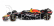 Minichamps Red bull F1 Rb18 Team Oracle Red Bull Racing N 1 Winner Mexico Gp World Champion 2022 Max Verstappen 1:18 Matná modrá žltá červená