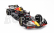 Minichamps Red bull F1 Rb18 Team Oracle Red Bull Racing N 1 Winner Mexico Gp World Champion 2022 Max Verstappen 1:18 Matná modrá žltá červená