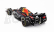 Minichamps Red bull F1 Rb18 Team Oracle Red Bull Racing N 1 Winner Mexico Gp World Champion 2022 Max Verstappen 1:18 Matná modrá žltá červená