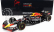 Minichamps Red bull F1 Rb18 Team Oracle Red Bull Racing N 1 Winner Mexico Gp World Champion 2022 Max Verstappen 1:18 Matná modrá žltá červená