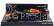 Minichamps Red bull F1 Rb18 Team Oracle Red Bull Racing N 1 Winner Mexico Gp World Champion 2022 Max Verstappen 1:43 Matná modrá žltá červená