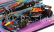 Minichamps Red bull F1 Rb18 Team Oracle Red Bull Racing N 1 Winner Miami Gp Majster sveta 2022 Max Verstappen 1:43 Matná modrá žltá červená